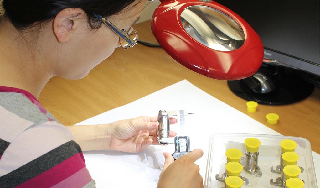 Sensor Description Kulite The Leader in Pressure Transducer Technology